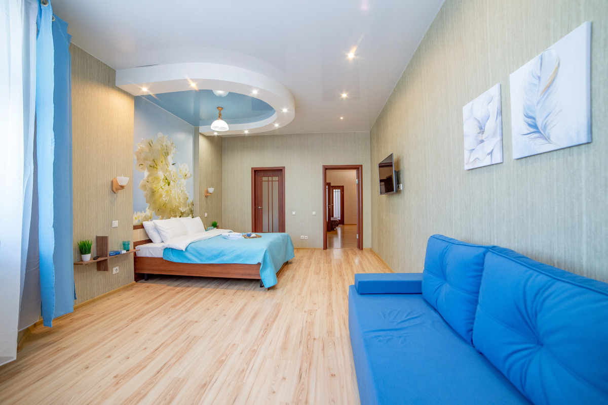 Апартаменты Вайнера 60 трехкомнатная