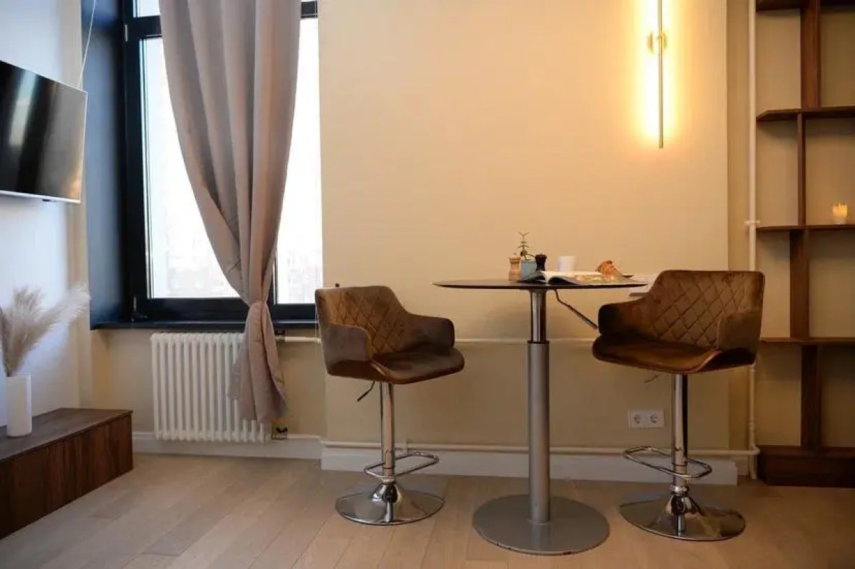 Апартаменты Дизайн Лофт на Нижегородской Лофт ФМ