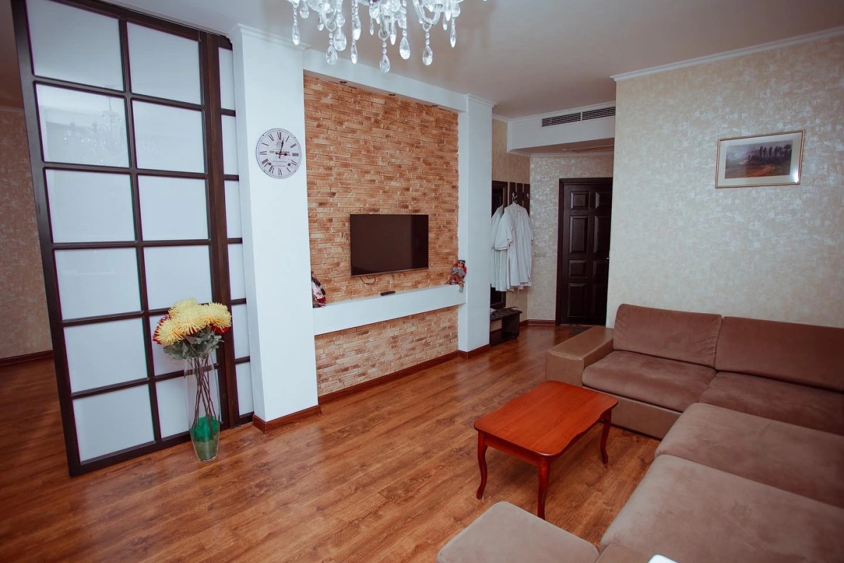 Отель Новый свет