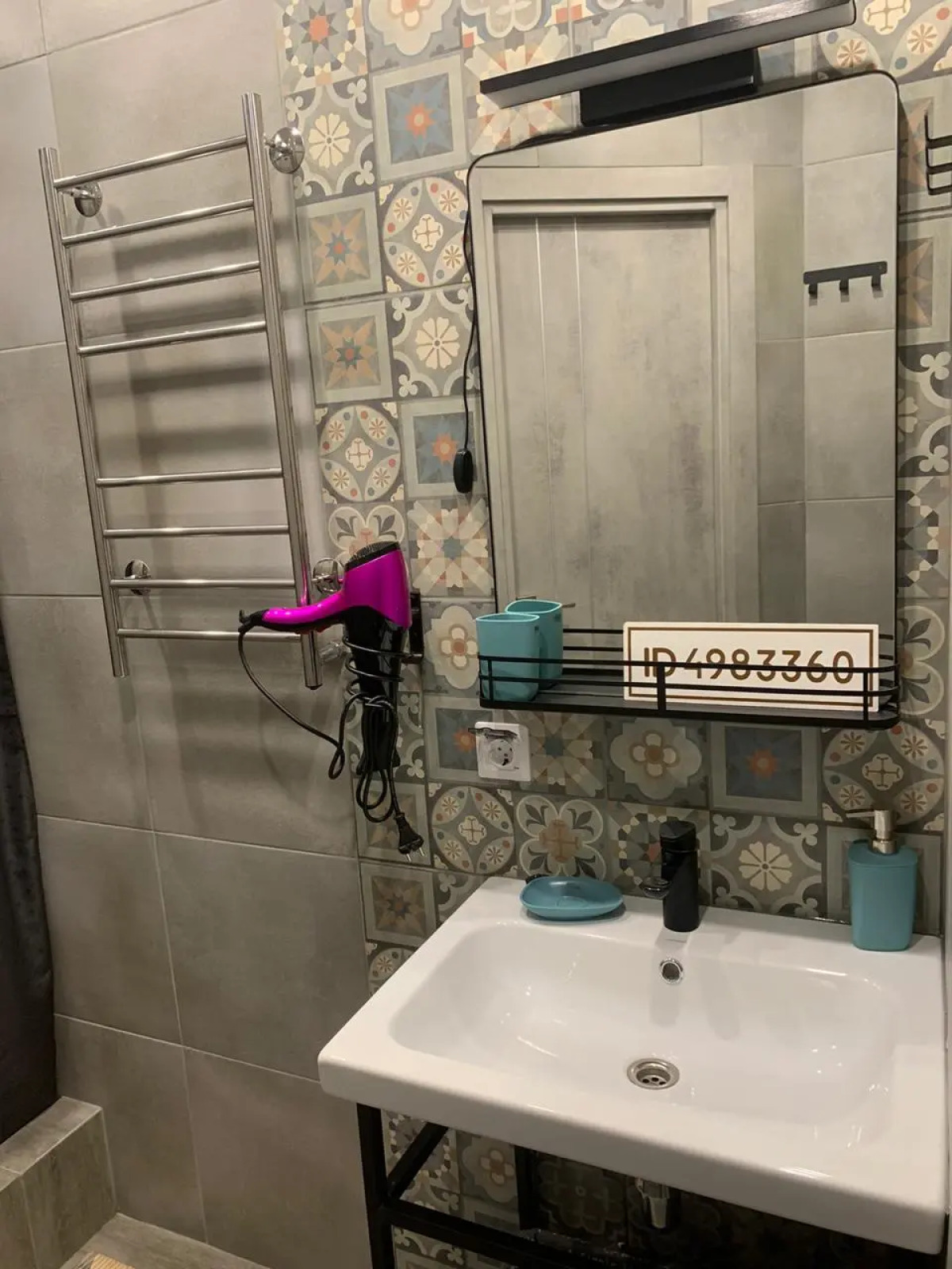 Апартаменты Дизайнерские апартаменты-студия в ЖК Граф Орлов