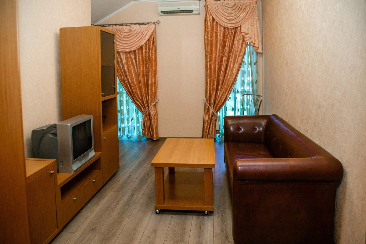 Отель Интеграл