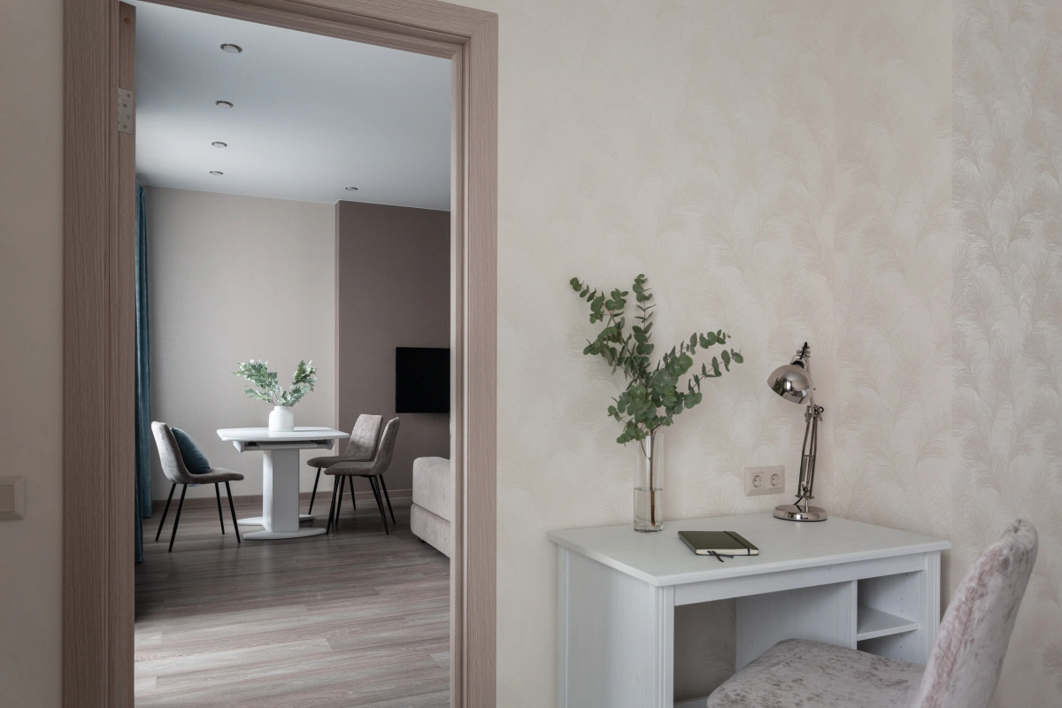 Апартаменты Писателя 1