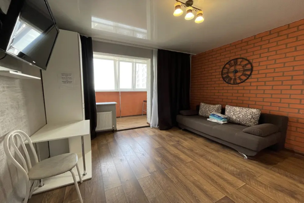 Апартаменты рядом с Вокзалом