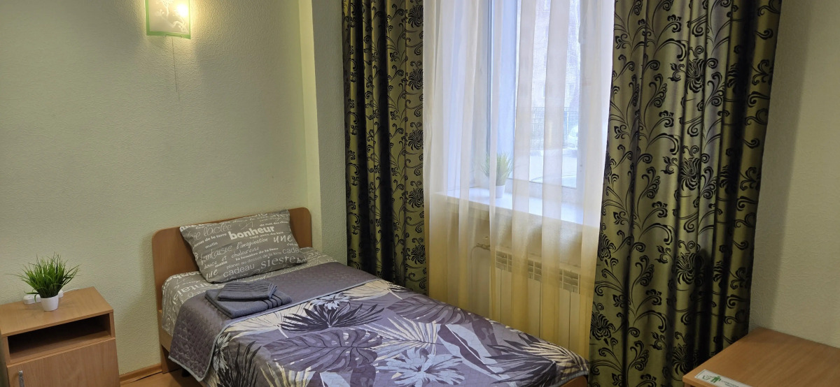 Отель гостиница Октябрьская на Белинского