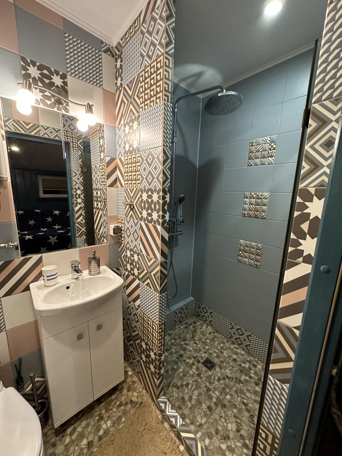 Частный дом Reo Rest дом Звёздное небо