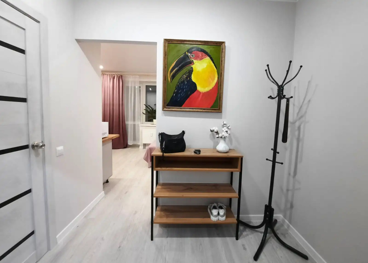 Квартира на улице Тентюковская