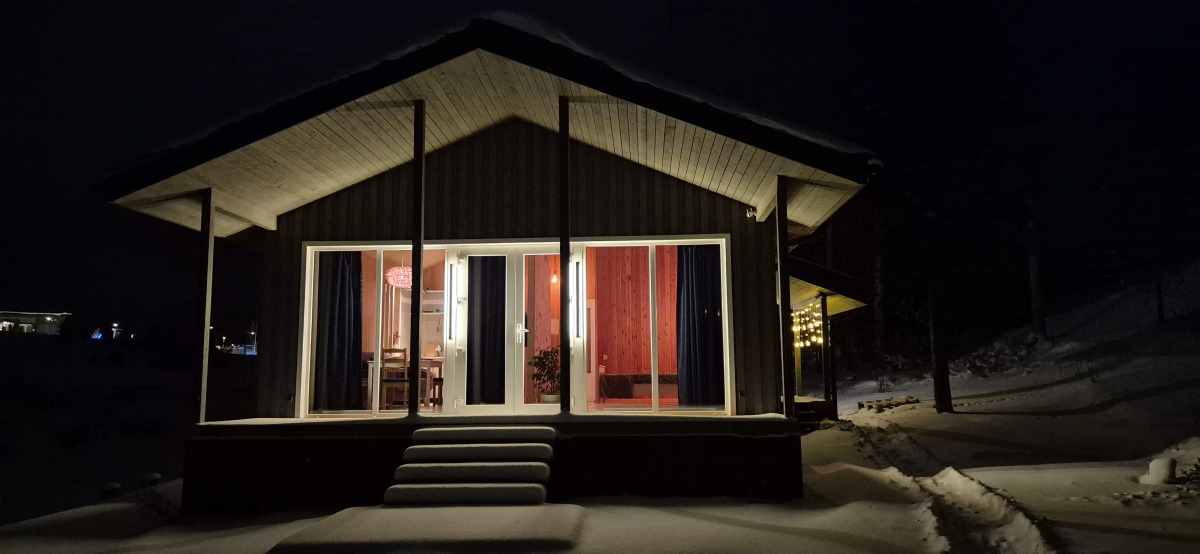 Гостевой дом на первой береговой линии ЛомаКоти