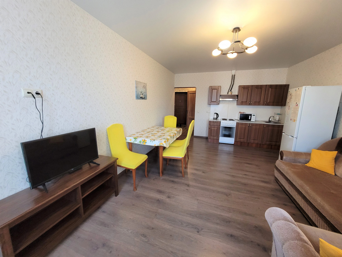 Апартаменты 1b Красногорский Бульвар 18