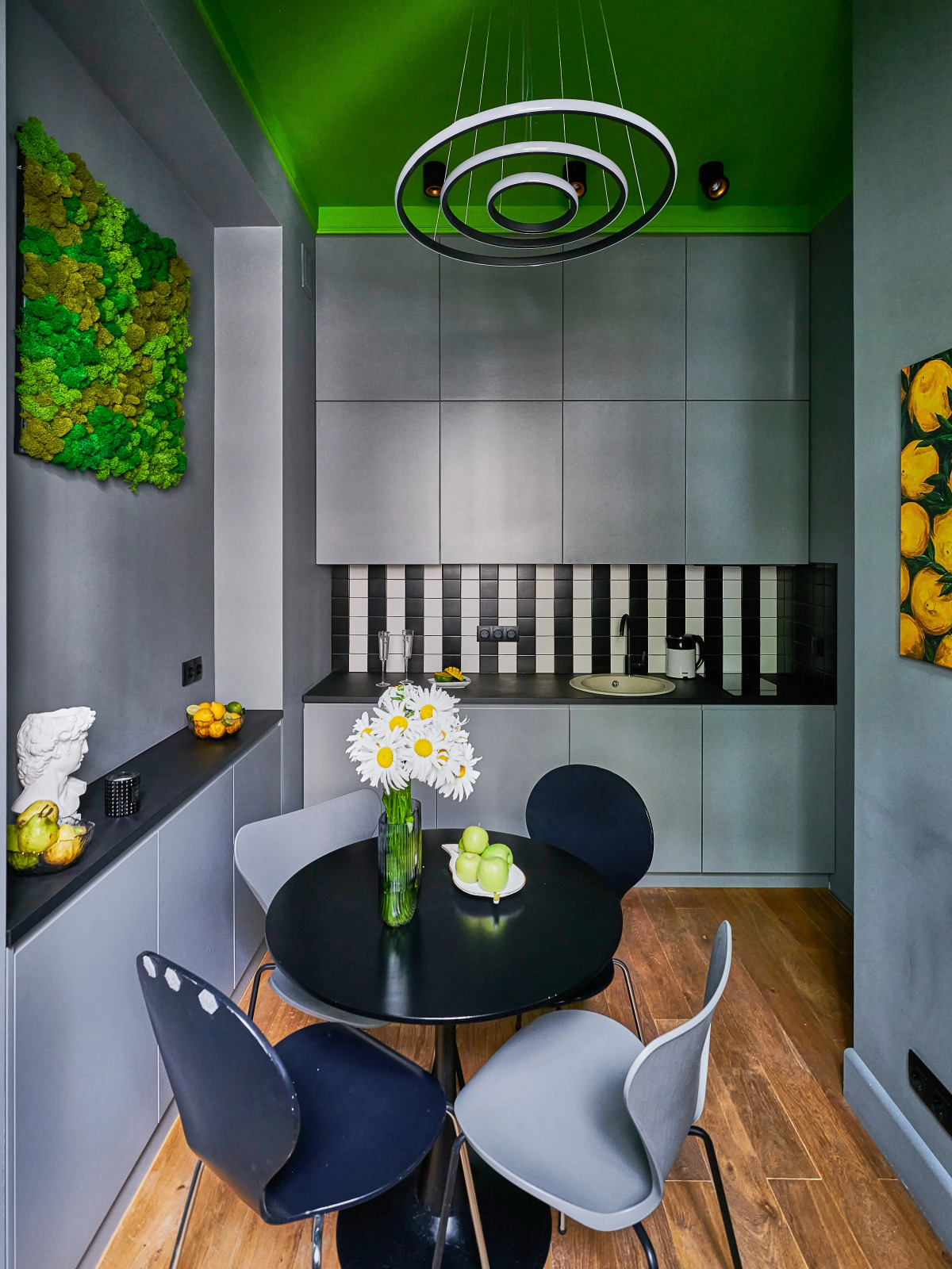 Квартира GM Apartments Богемные на Патриарших Прудах