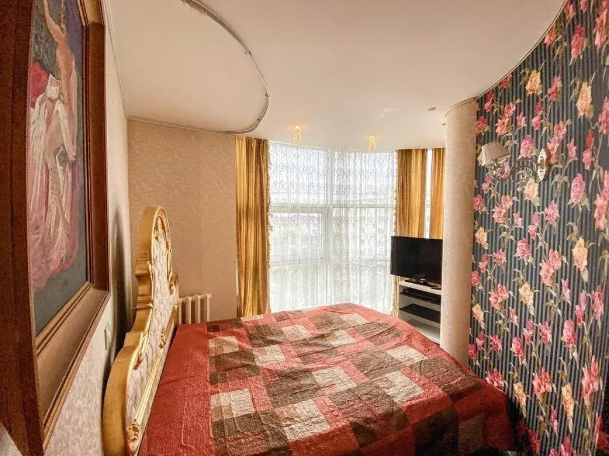 Квартира на Запотоцкого, 12