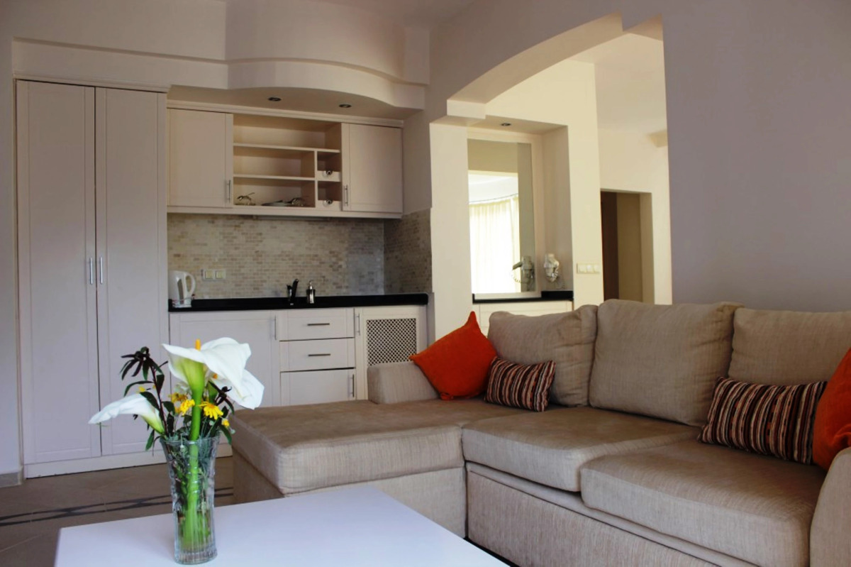 Отель Golden Life Heights Deluxe Suite