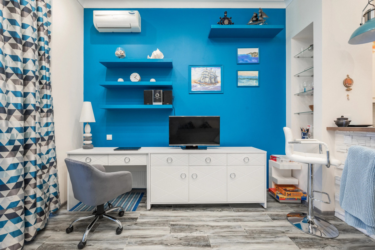 Апартаменты Около моря на Бархатных Сезонах