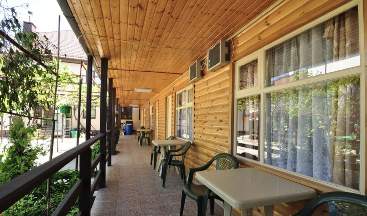 Гостевой дом Бакуль