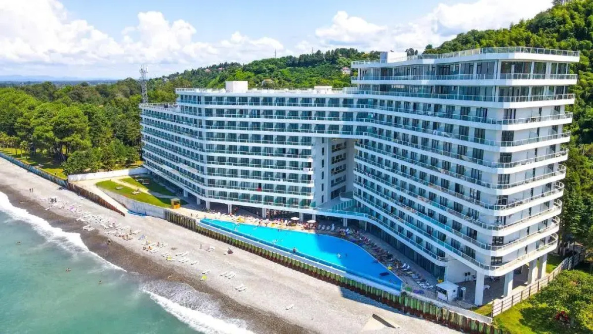 Апартаменты MaRKoS Flat in Bamboo Beach