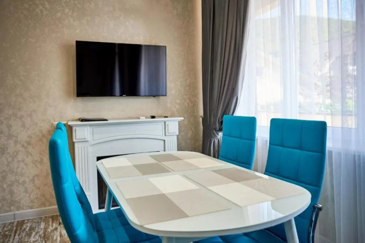 Апартаменты Gorki Сity SKI 1