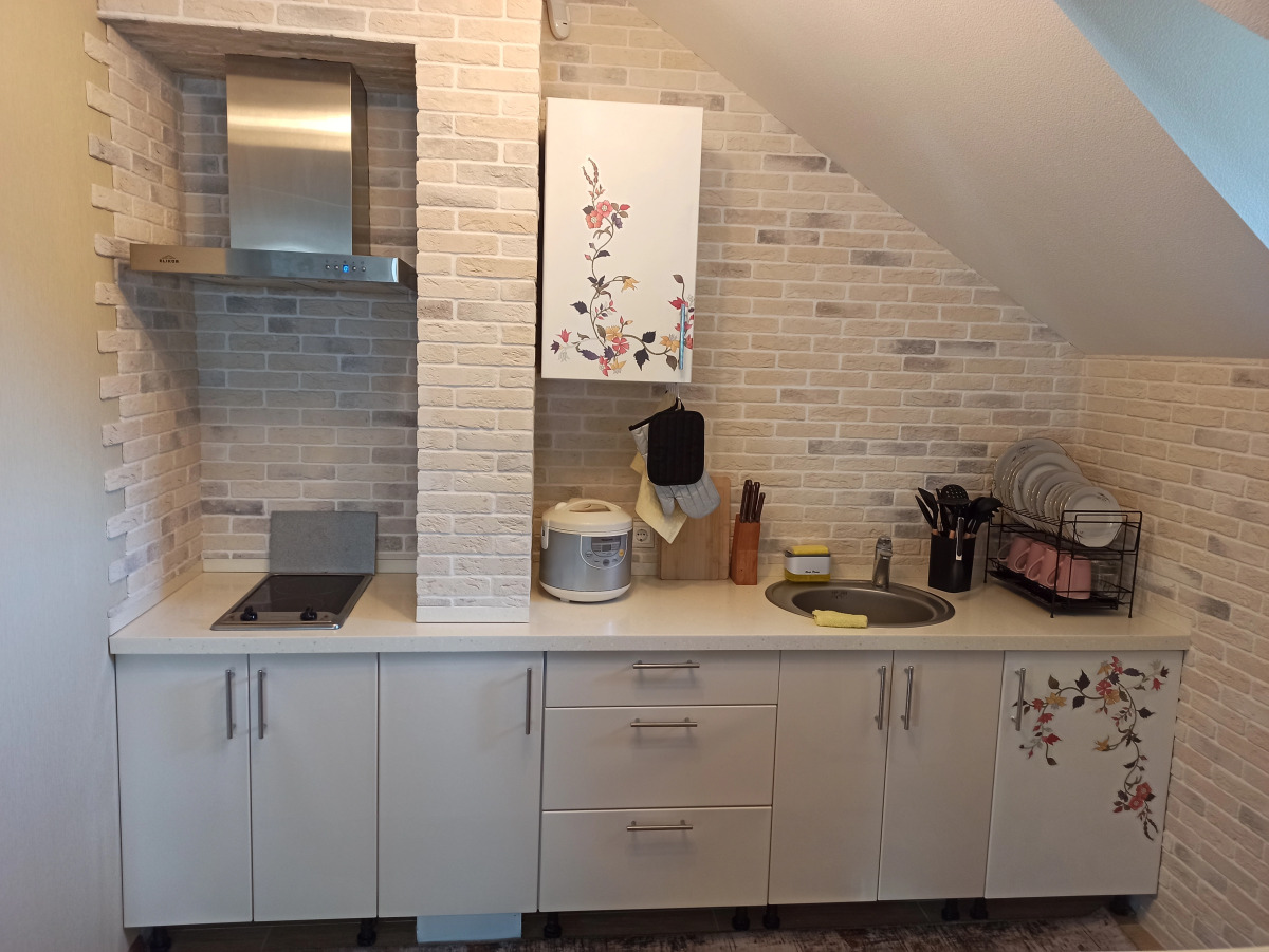 Апартаменты на Заречной