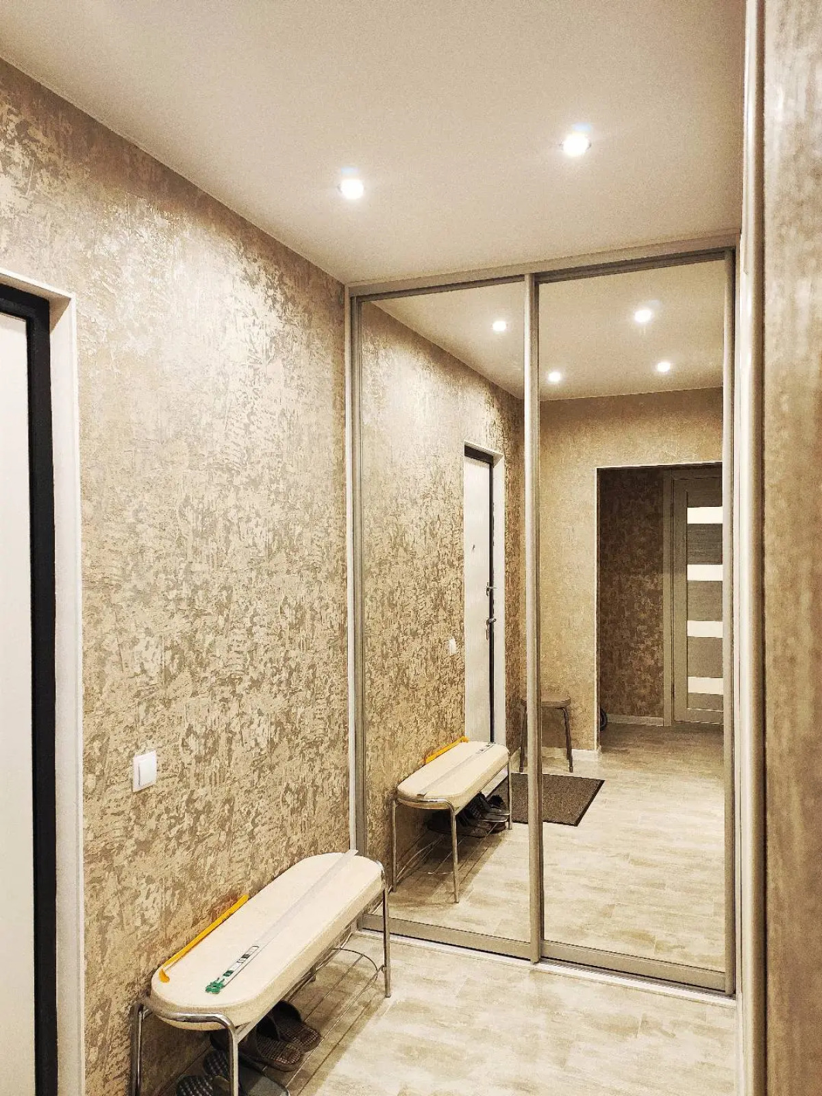 Апартаменты Fresh Room: на Маршала Устинова