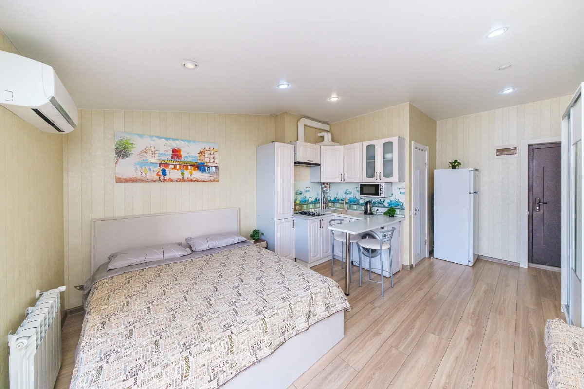 Апартаменты Волжская 77 1