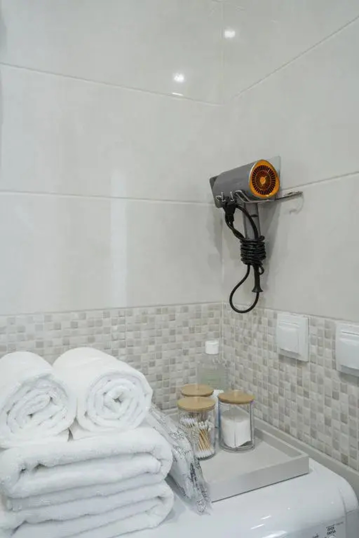 Квартира формата евродвушки с дизайнерским ремонтом