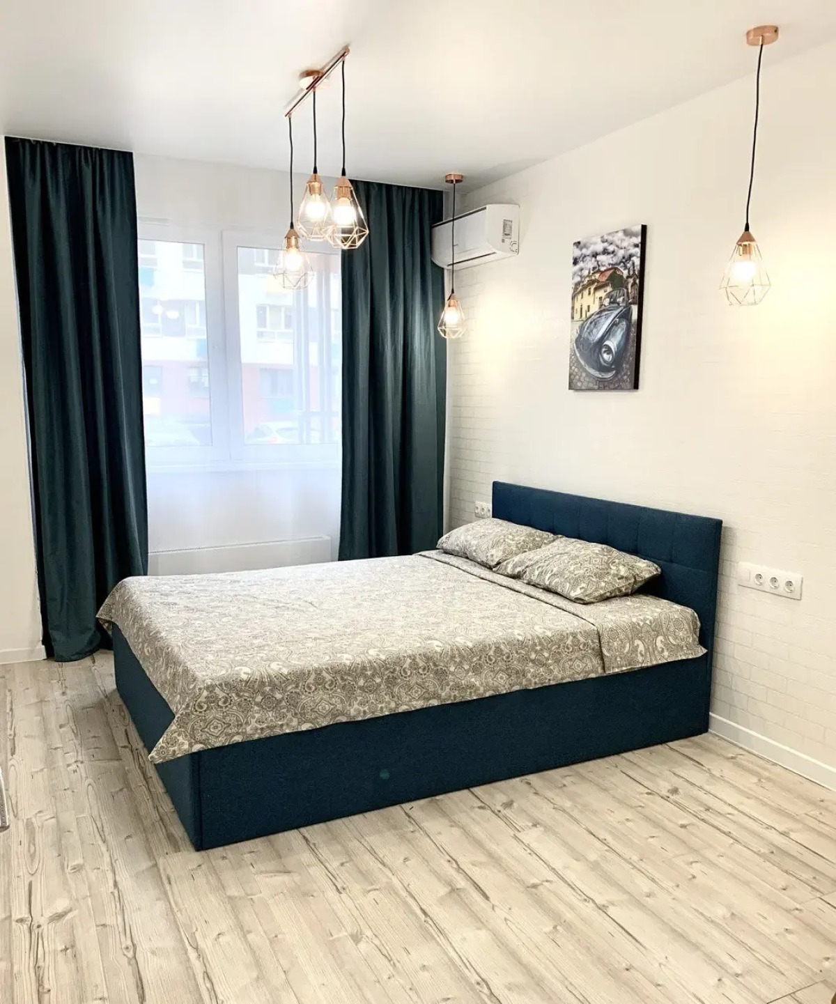 Апартаменты Рядом с Ильинской Больницей