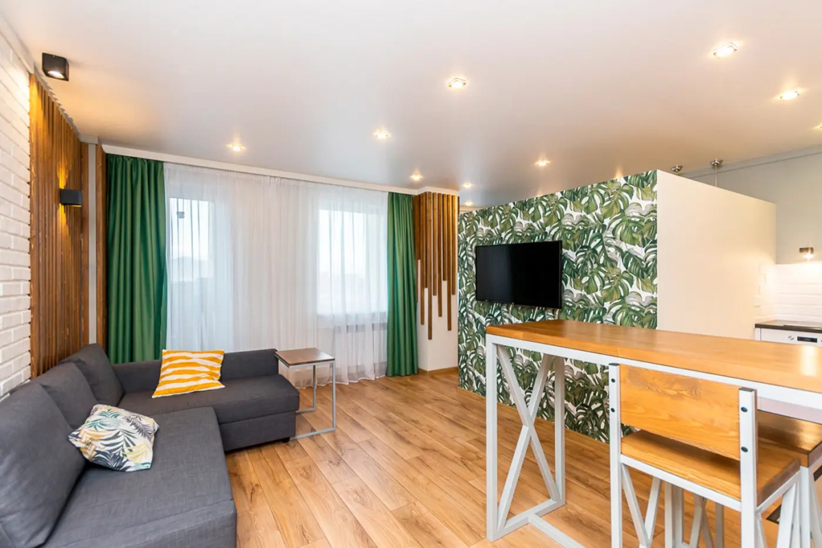 Апартаменты Лофт174 на Блюхера №2