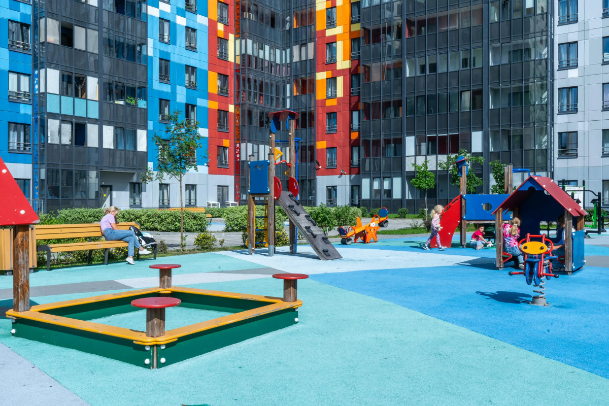 Апартаменты Sweet Home