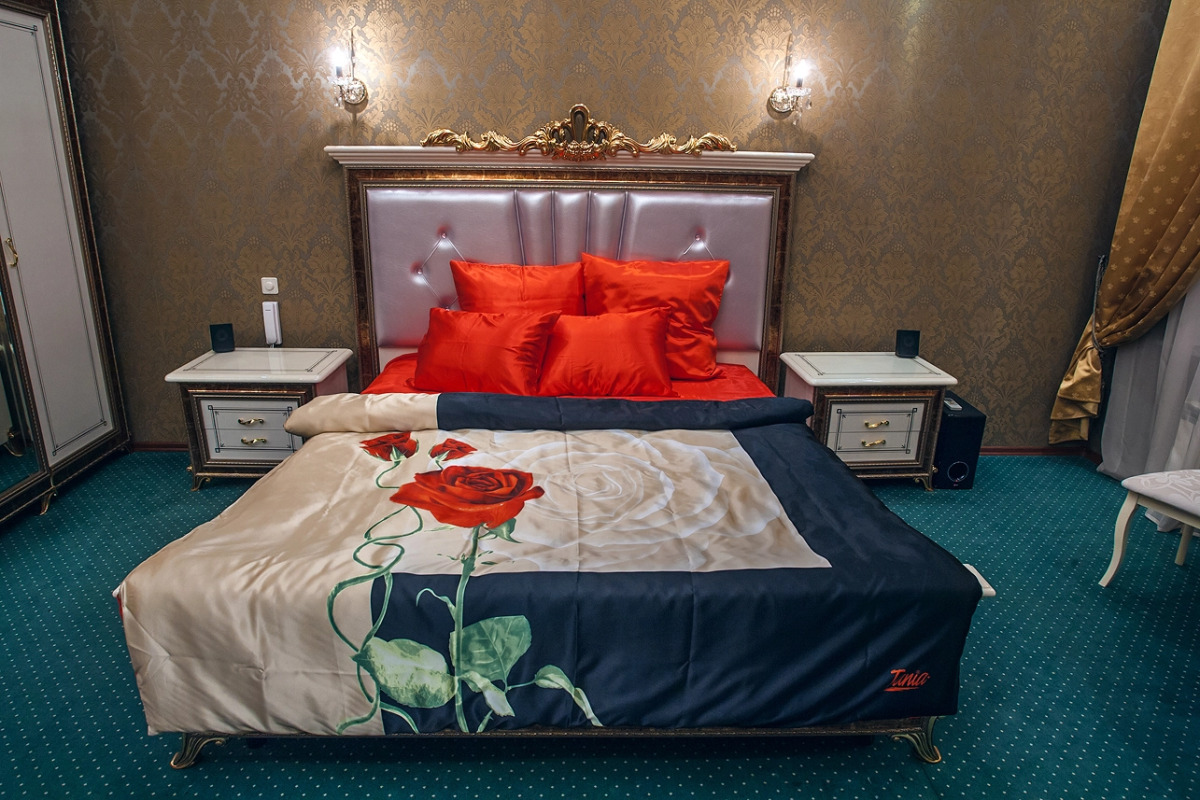 Меблированные комнаты Питер