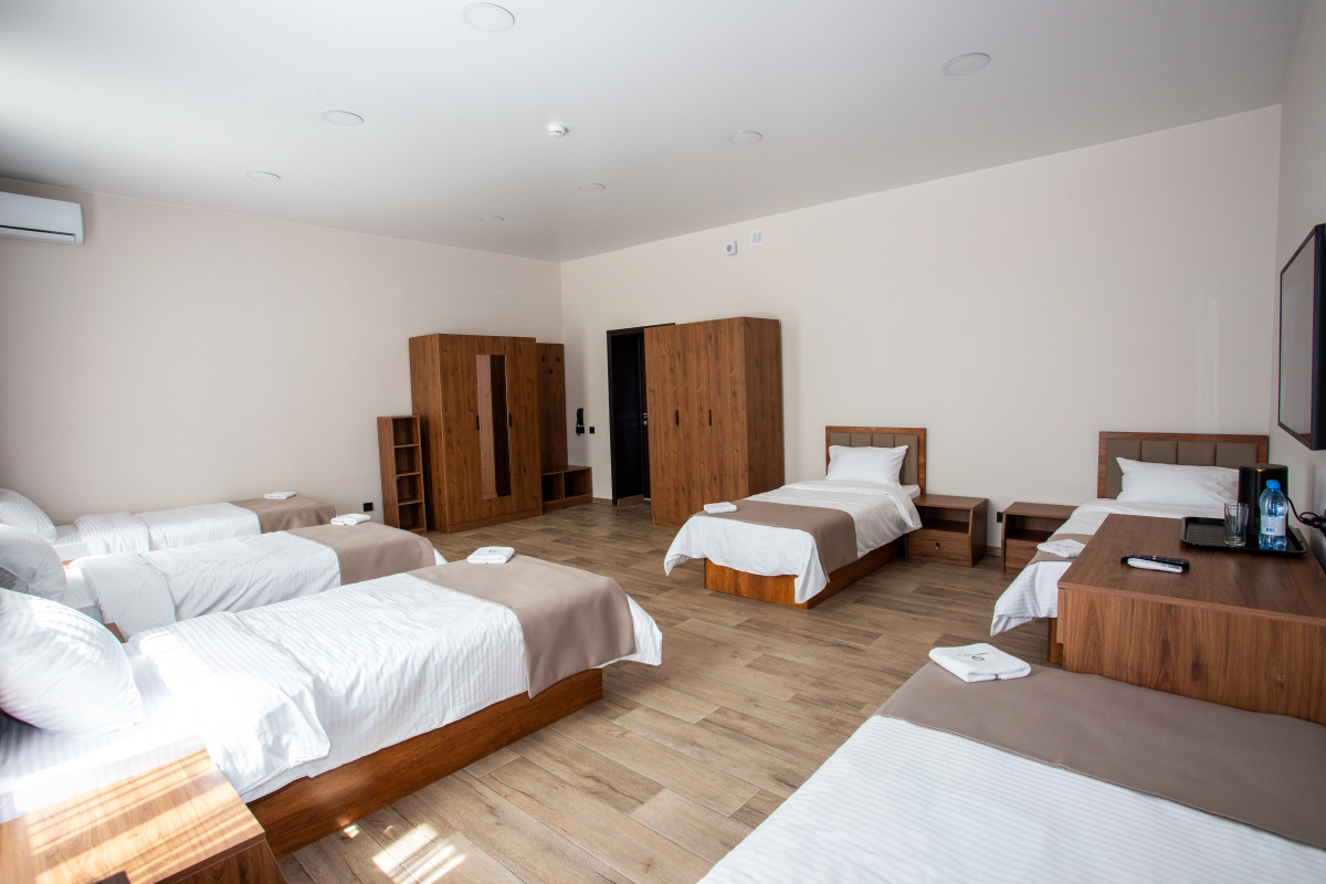 Отель Grand Stella