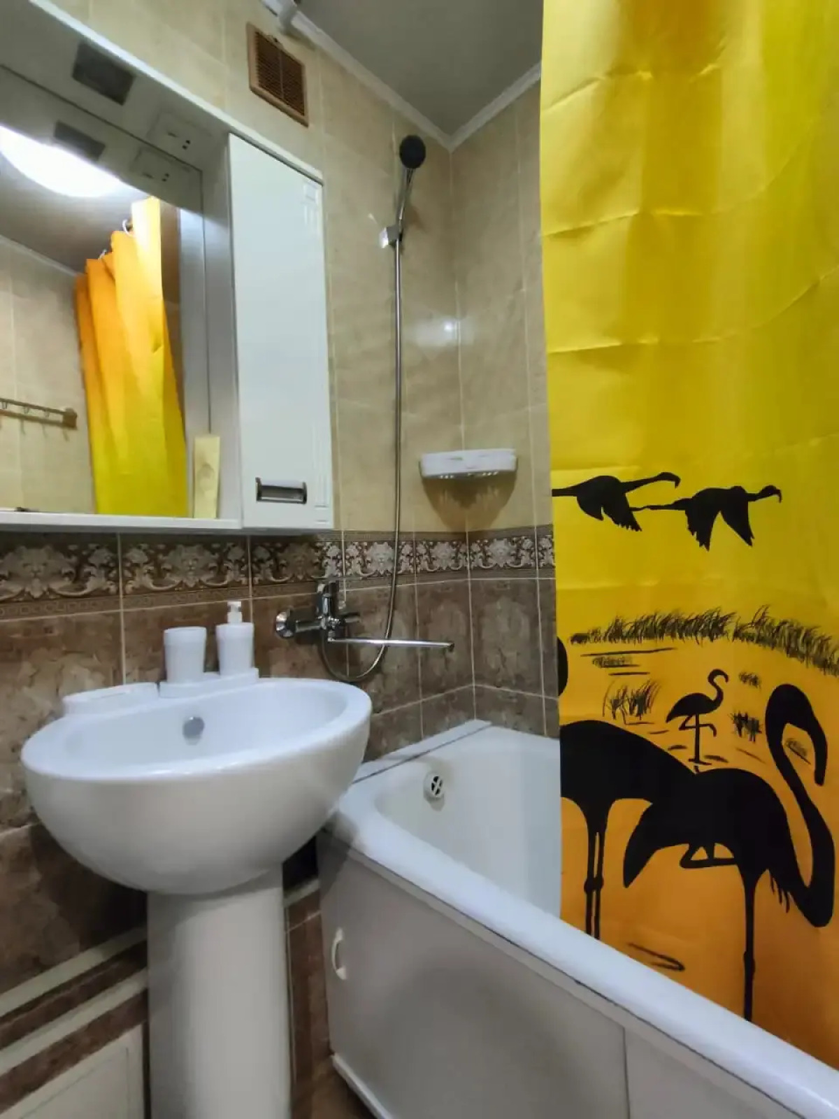 Квартира в центре Ставрополя