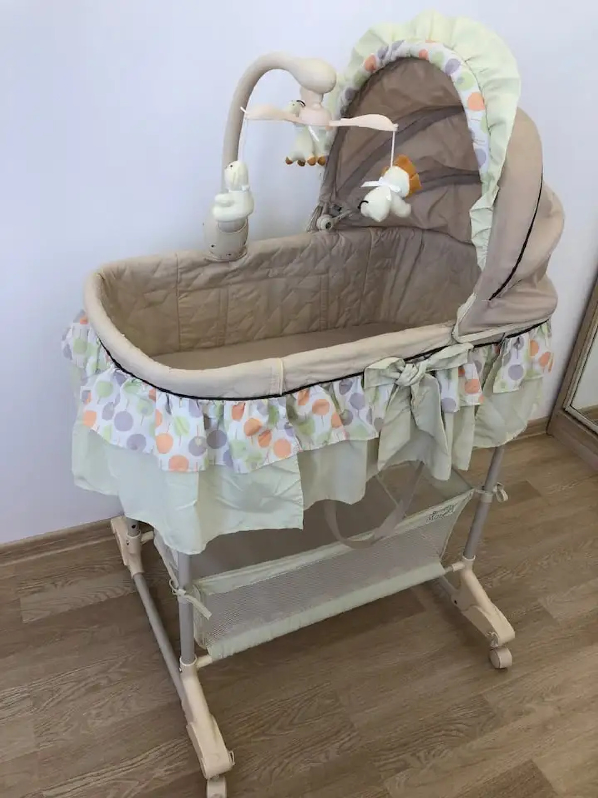 Апартаменты с видом на море