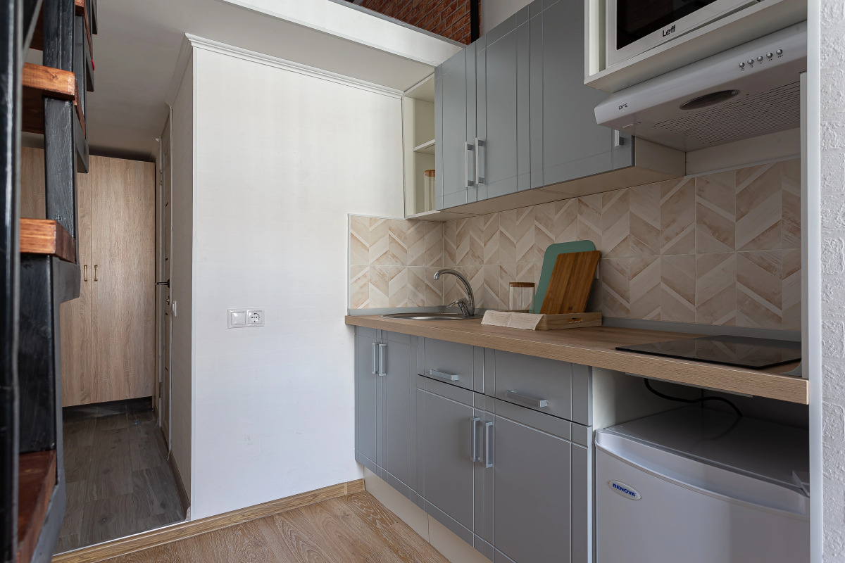 Апартаменты 303.1 Нижегородская