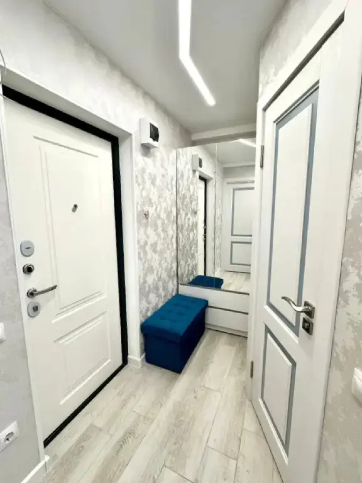 Квартира с Евроремонтом