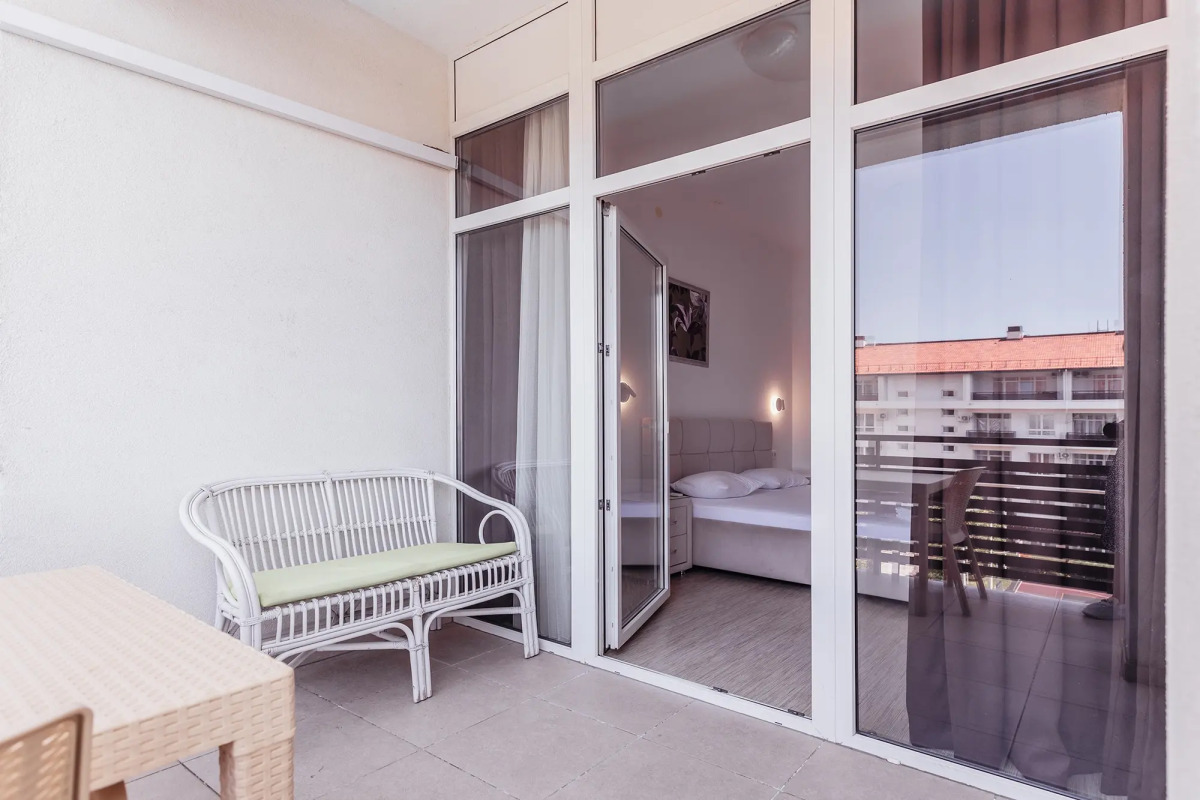 Апартаменты Imeretinskiy on Parusnaya 19