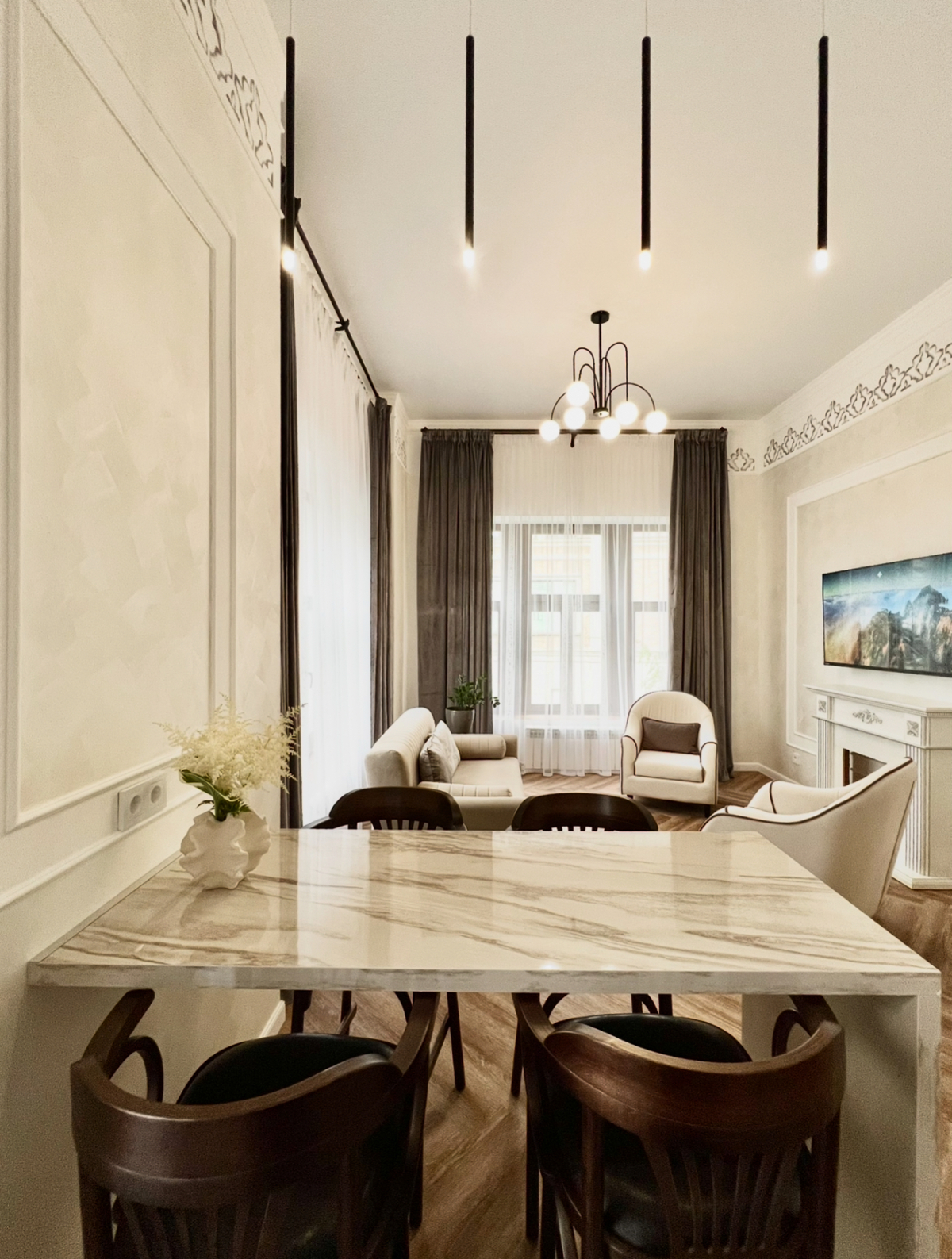 Апартаменты Урам на Баумана