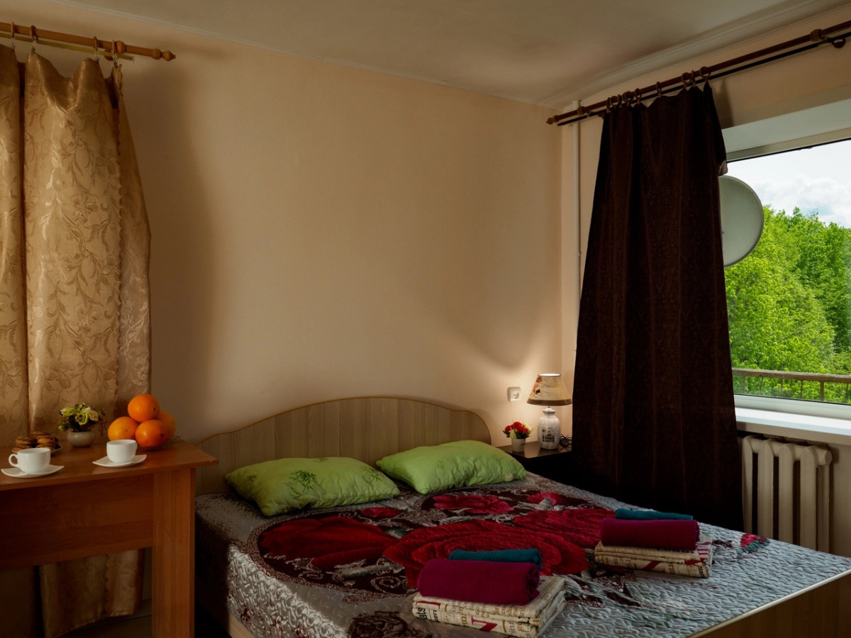 Апартаменты Дохтурова 1