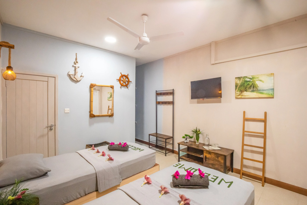 Вилла Dive Villa Thoddoo