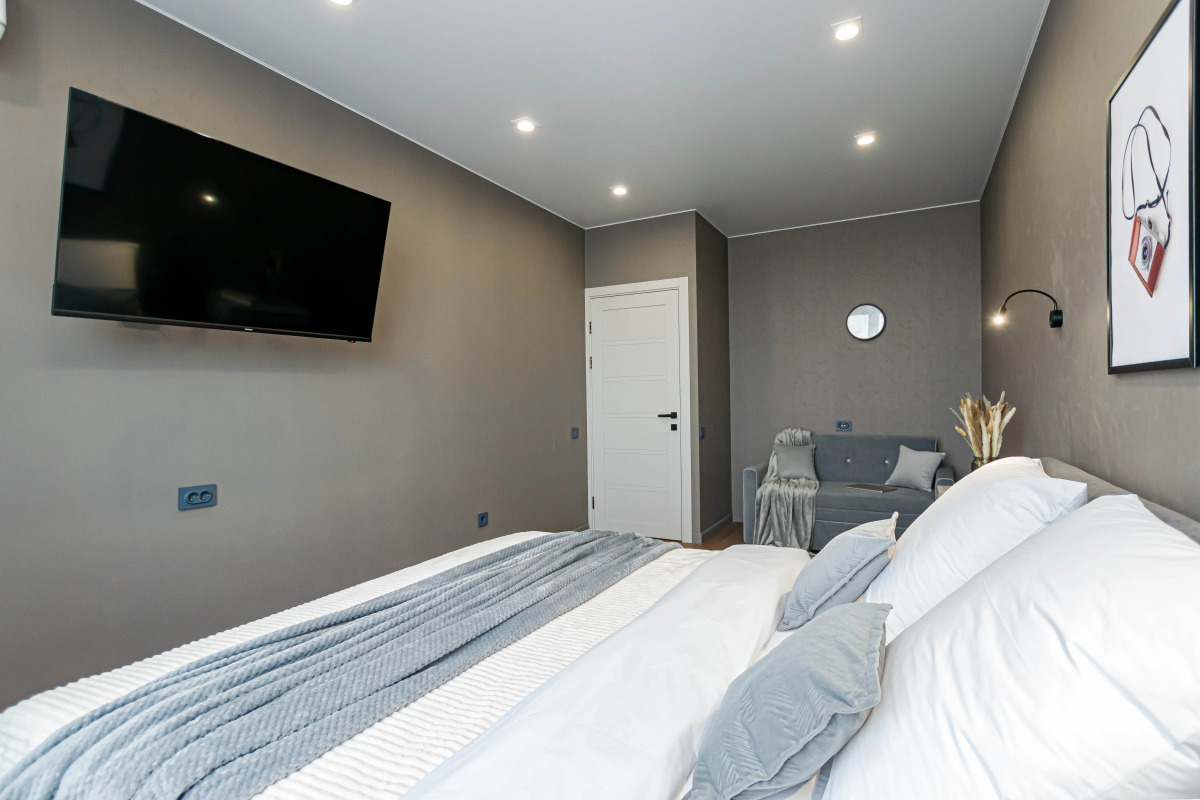 Апартаменты Cosmos Apart на Леонова 41/1