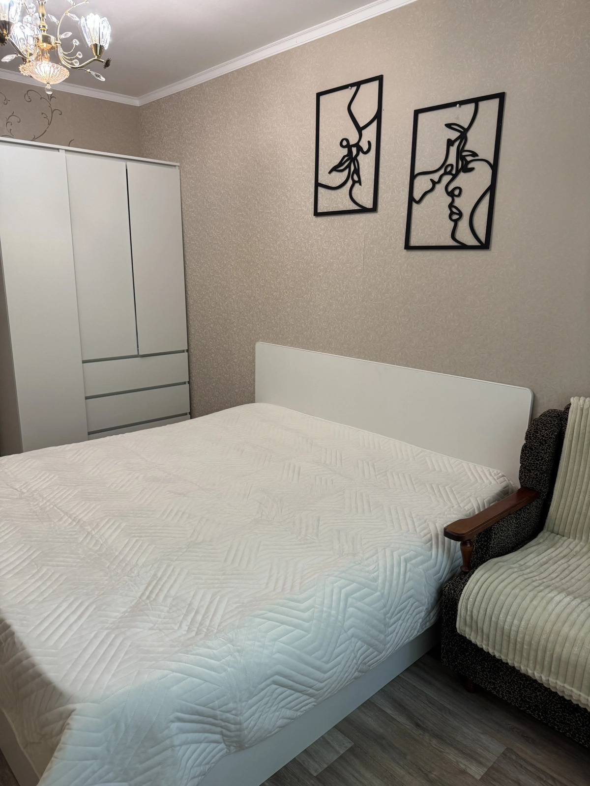 Квартира 2-х комнатная