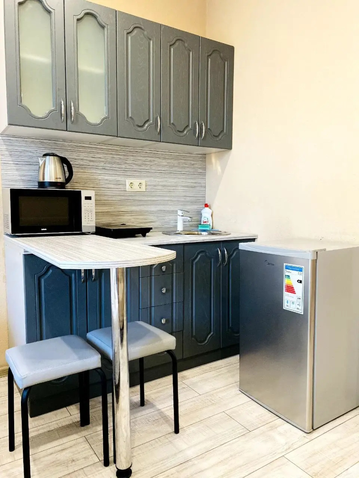 Апартаменты Marlen Apart ЖК Мадрид Парк 2 с бассейном