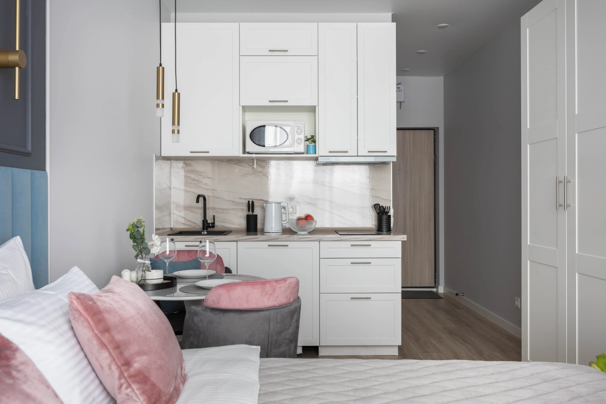 Квартира Седьмое Небо