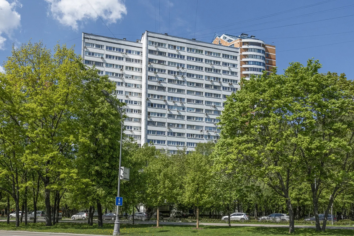 Апартаменты Domumetro на Ленинском  Проспекте 94