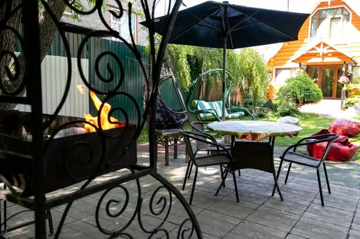 Гостевой дом Яблоневый сад Барыбино