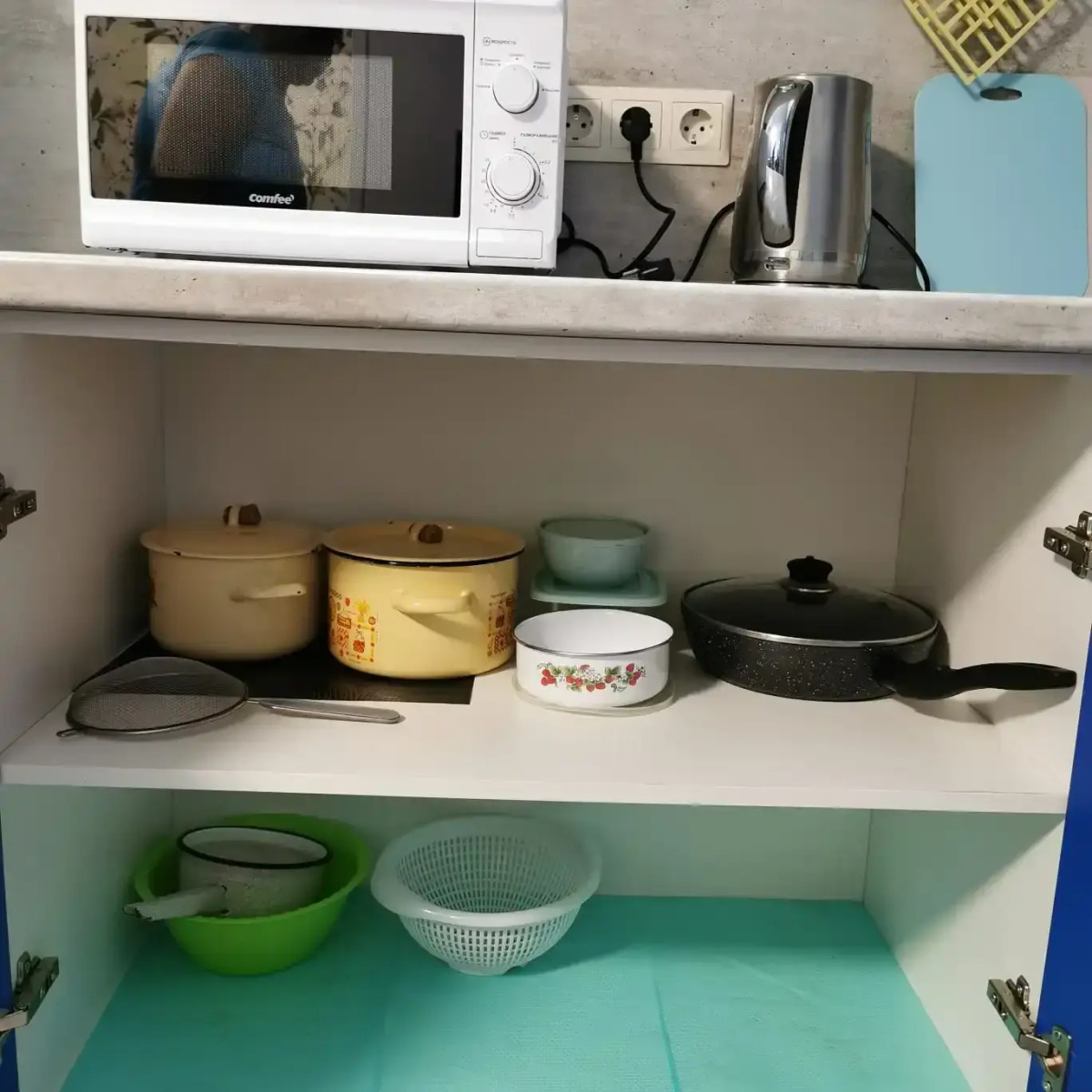 Двухкомнатная квартира у самого черного моря