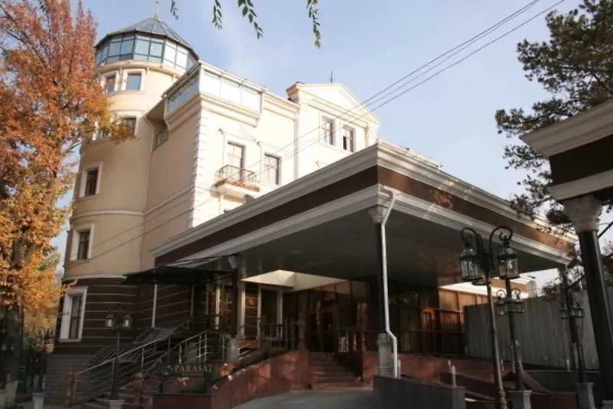 Отель AYKUN Terenkur