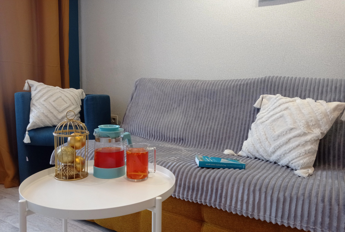 Квартира Видовая квартира cамостоятельное заселение