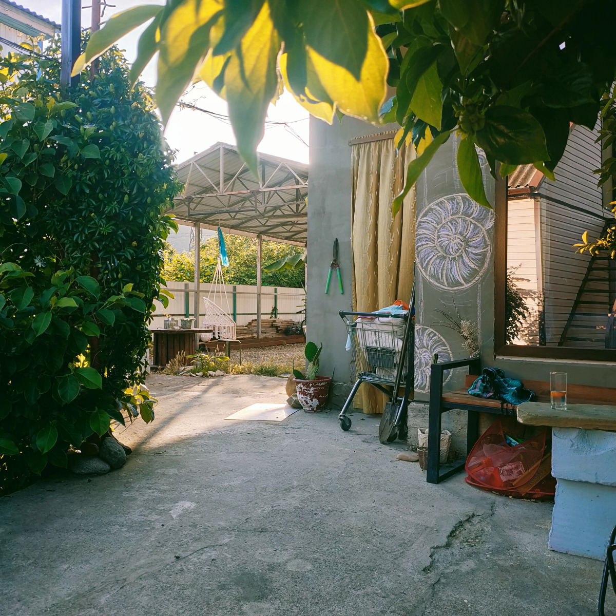 Siniy Kit Guest House