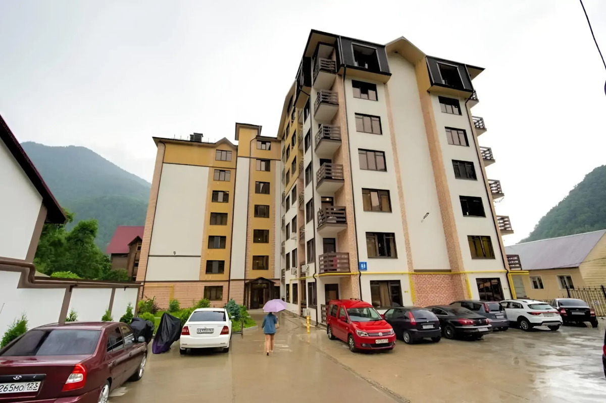 Апартаменты в Тихом районе