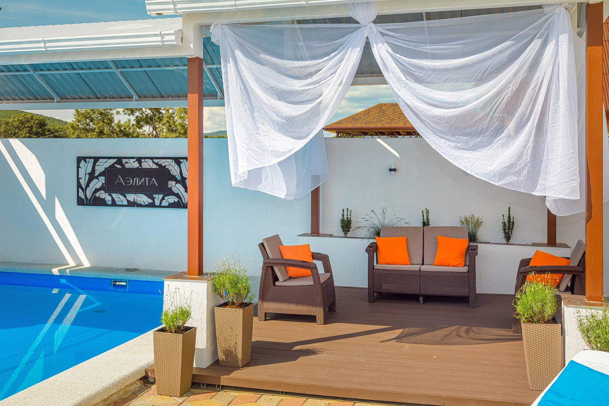 Гостевой дом Аэлита на Восточной