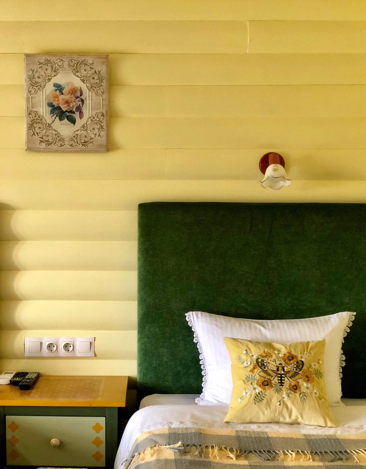 Семейное поместье Солнечное