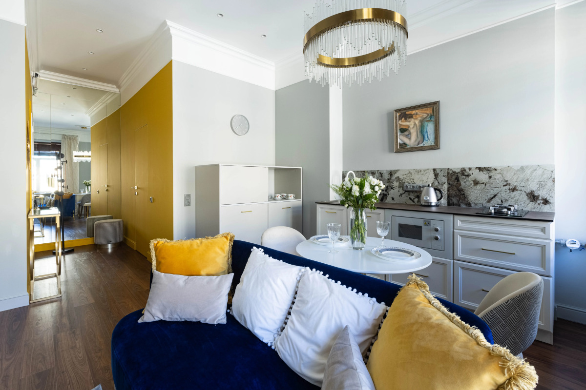 Апартаменты у Исаакиевского Собора